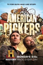 Watch American Pickers Vumoo